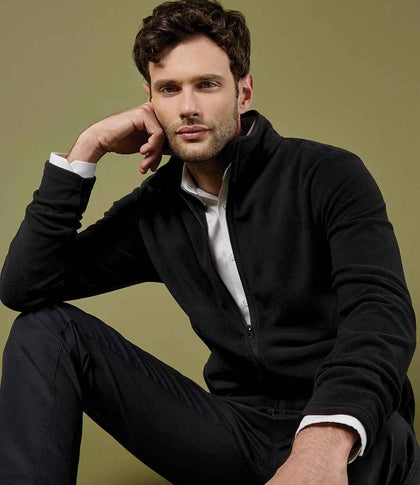 Kustom Kit Corporate Micro Fleece Jacket