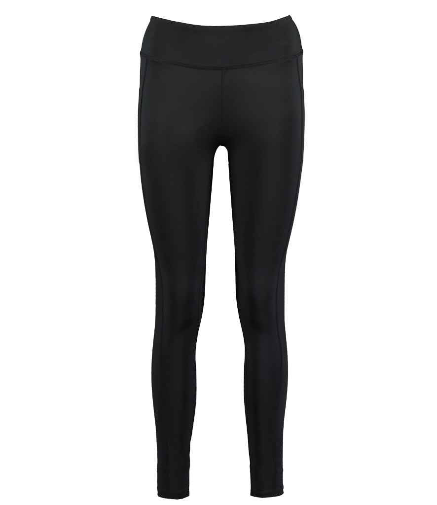 Kustom Kit Ladies Leggings in Black