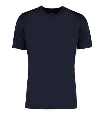 Kustom Kit Cooltex® T-Shirt in Navy/Navy