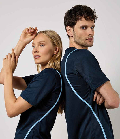 Kustom Kit Cooltex® T-Shirt - model image