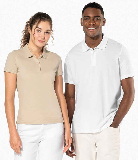 Kariban Organic 180 Piqué Polo Shirt