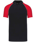 Black/Red