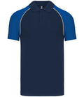 Navy/Royal Blue