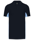 Navy/Sky Blue