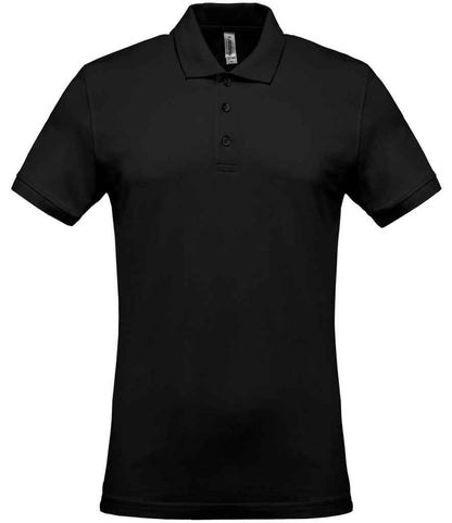 Kariban Kariban Short Sleeve Piqué Polo Shirt