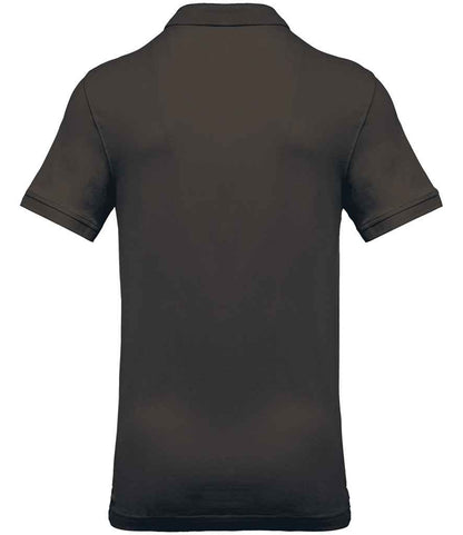 Kariban Short Sleeve Piqué Polo Shirt