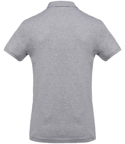 Kariban Short Sleeve Piqué Polo Shirt
