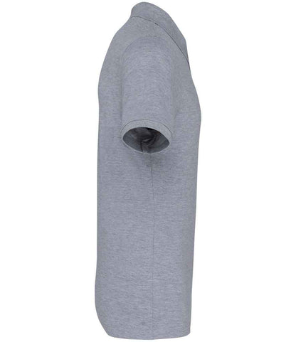 Kariban Short Sleeve Piqué Polo Shirt