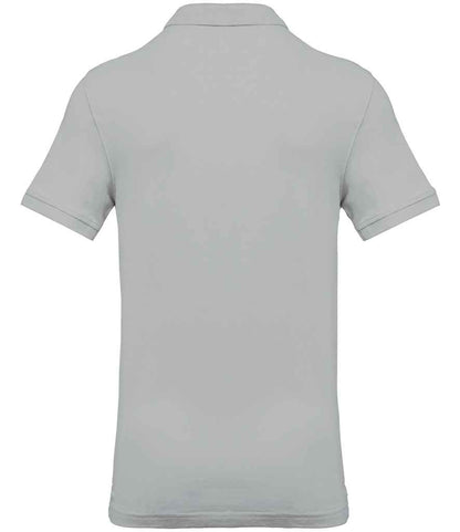 Kariban Short Sleeve Piqué Polo Shirt