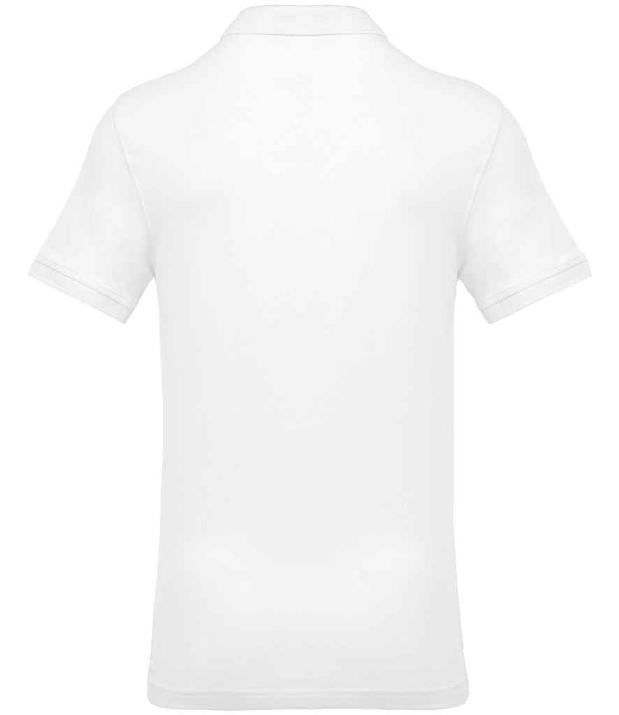KB254 WHI BACK