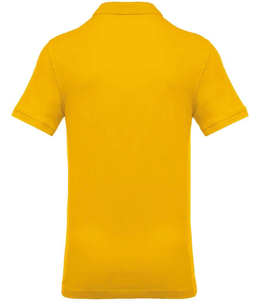 KB254 YEL BACK