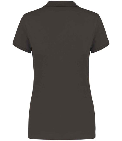 Kariban Ladies Short Sleeve Piqué Polo Shirt