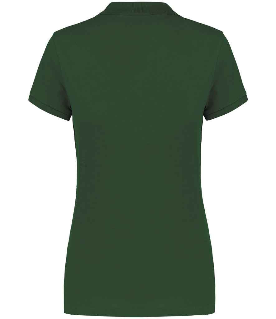 Kariban Ladies Short Sleeve Piqué Polo Shirt
