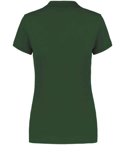 Kariban Ladies Short Sleeve Piqué Polo Shirt
