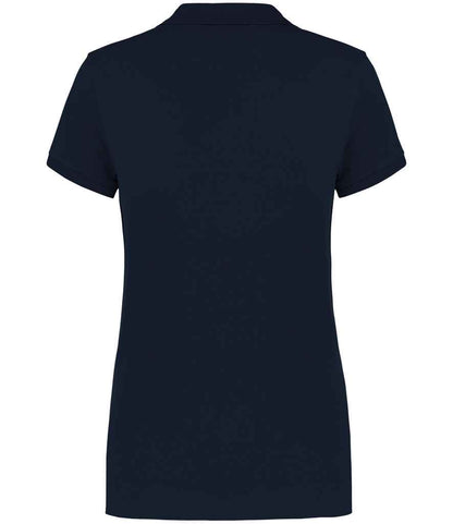 Kariban Ladies Short Sleeve Piqué Polo Shirt