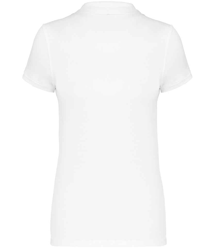 KB255 WHI BACK