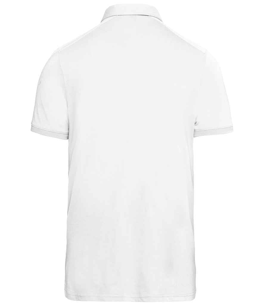 KB262 WHI BACK