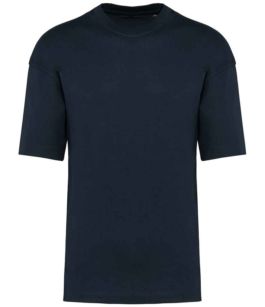 Kariban Kariban Unisex Oversized T-Shirt Navy