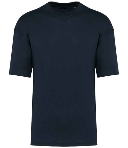 Kariban Kariban Unisex Oversized T-Shirt Navy