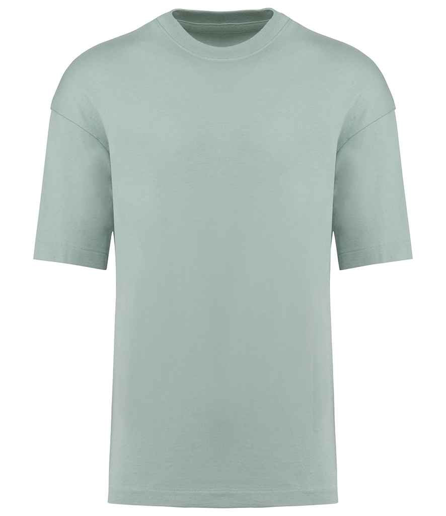 Kariban Kariban Unisex Oversized T-Shirt Sage