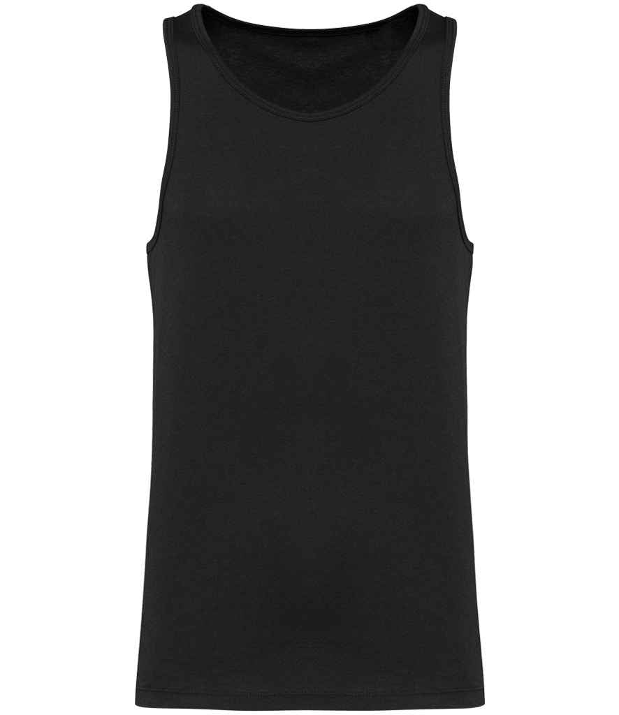 Kariban Kariban Tank Top Black