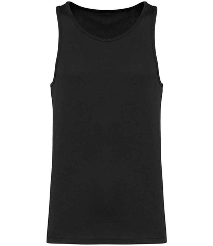 Kariban Kariban Tank Top Black