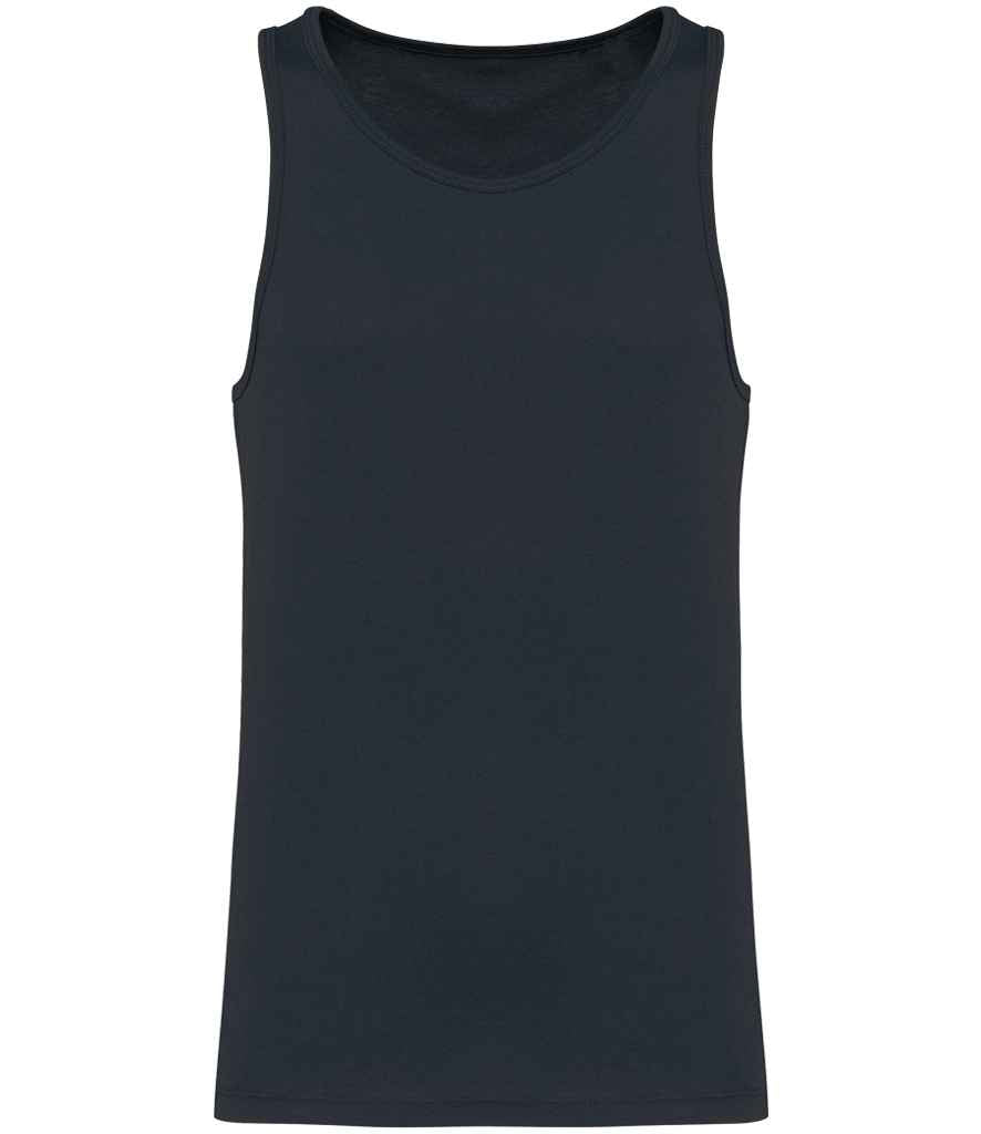 Kariban Kariban Tank Top Navy