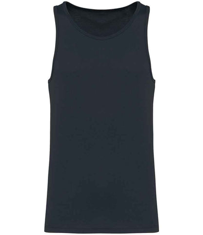 Kariban Kariban Tank Top Navy