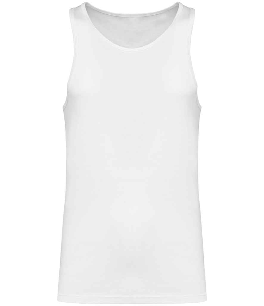 Kariban Kariban Tank Top White