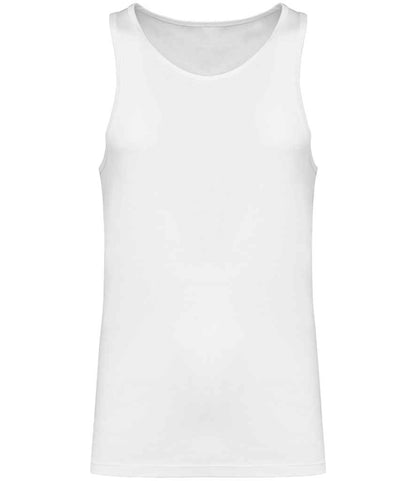 Kariban Kariban Tank Top White