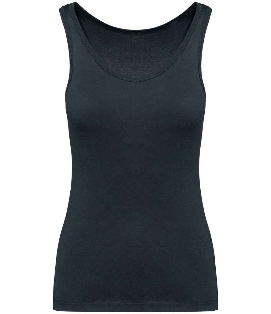 Kariban Kariban Ladies Tank Top Navy