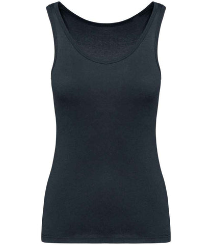 Kariban Kariban Ladies Tank Top Navy