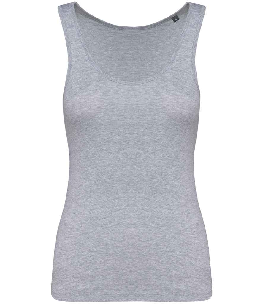 Kariban Kariban Ladies Tank Top Oxford Grey