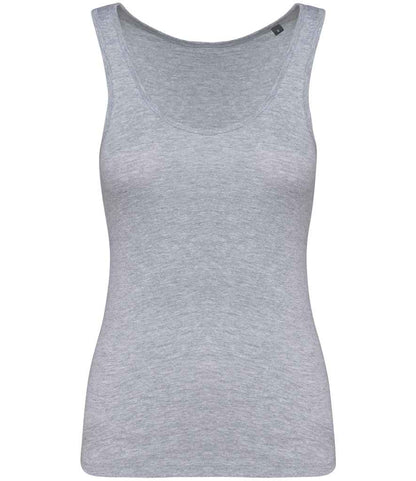 Kariban Kariban Ladies Tank Top Oxford Grey