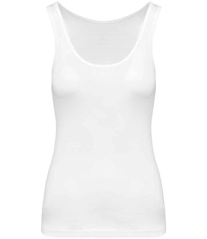 Kariban Kariban Ladies Tank Top White