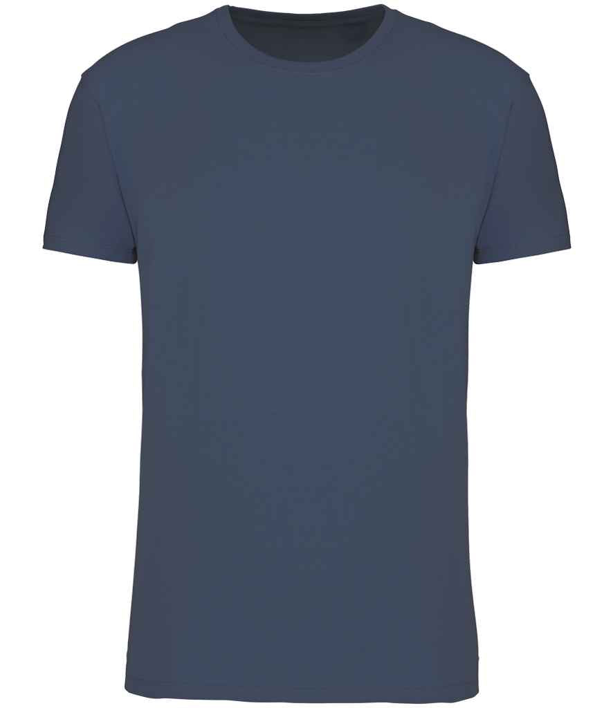Kariban Kariban BIO150IC Crew Neck T-Shirt Deep Blue