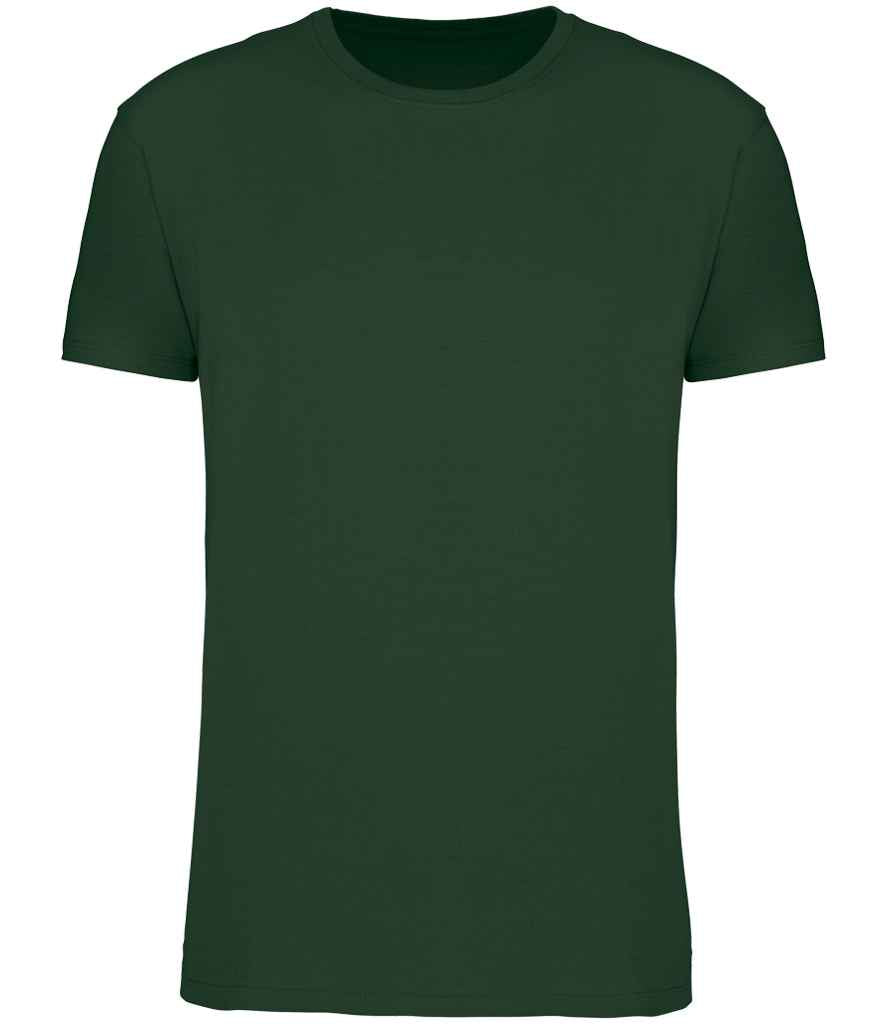 Kariban Kariban BIO150IC Crew Neck T-Shirt Forest Green