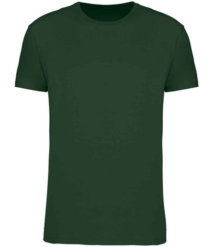 Kariban Kariban BIO150IC Crew Neck T-Shirt Forest Green