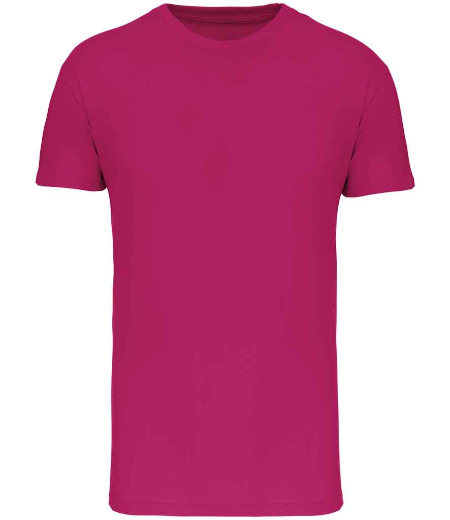 Kariban Kariban BIO150IC Crew Neck T-Shirt Fuchsia