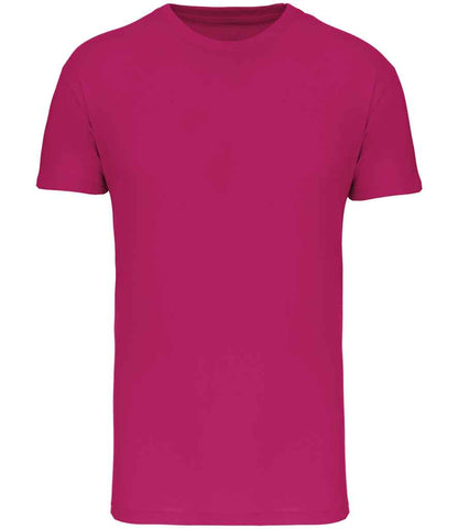 Kariban Kariban BIO150IC Crew Neck T-Shirt Fuchsia