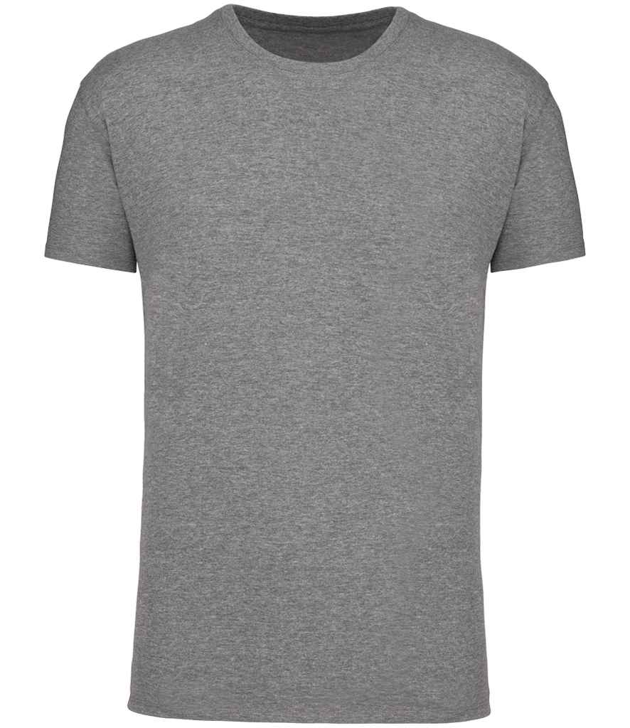 Kariban Kariban BIO150IC Crew Neck T-Shirt Grey Heather