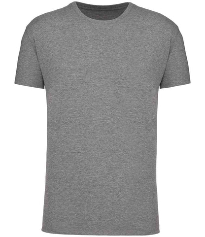 Kariban Kariban BIO150IC Crew Neck T-Shirt Grey Heather