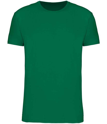 Kariban Kariban BIO150IC Crew Neck T-Shirt Kelly Green