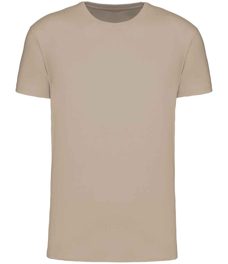 Kariban Kariban BIO150IC Crew Neck T-Shirt Light Sand