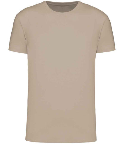 Kariban Kariban BIO150IC Crew Neck T-Shirt Light Sand