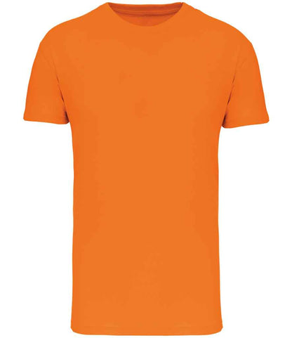Kariban Kariban BIO150IC Crew Neck T-Shirt Orange