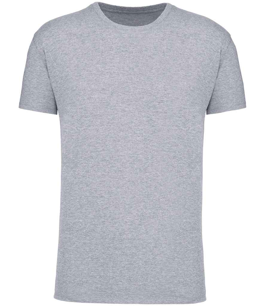 Kariban Kariban BIO150IC Crew Neck T-Shirt Oxford Grey