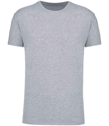 Kariban Kariban BIO150IC Crew Neck T-Shirt Oxford Grey