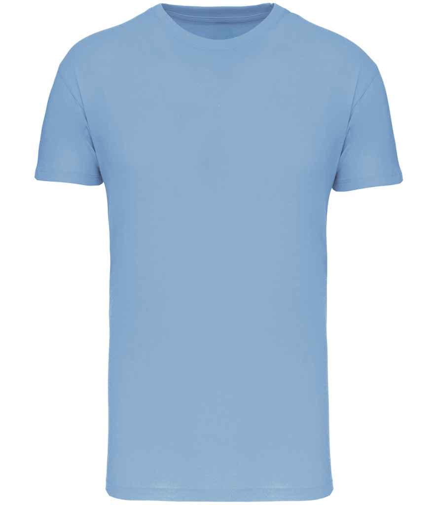 Kariban Kariban BIO150IC Crew Neck T-Shirt Sky Blue