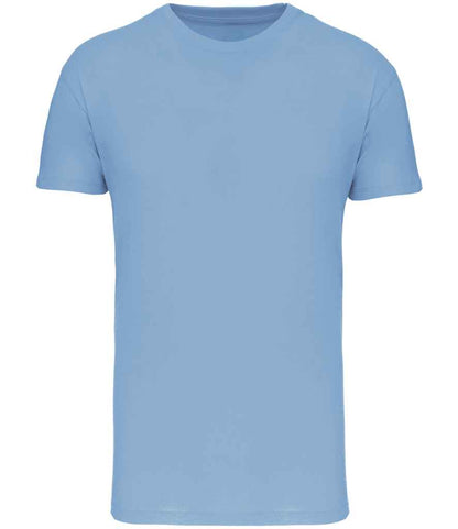Kariban Kariban BIO150IC Crew Neck T-Shirt Sky Blue